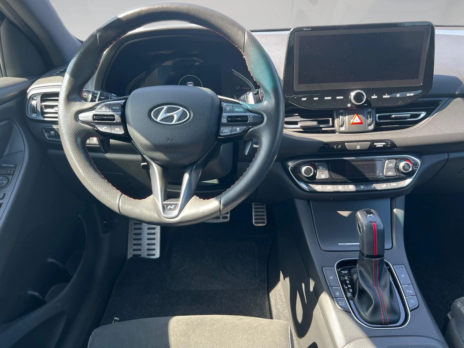 Hyundai i30 5D 1.5 T-GDi 118kW Sky N-Line DCT