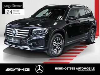 Mercedes-Benz GLB 200 d PROGRESSIVE AHK MBUX ADV.+ KEYLESS-GO Progressive