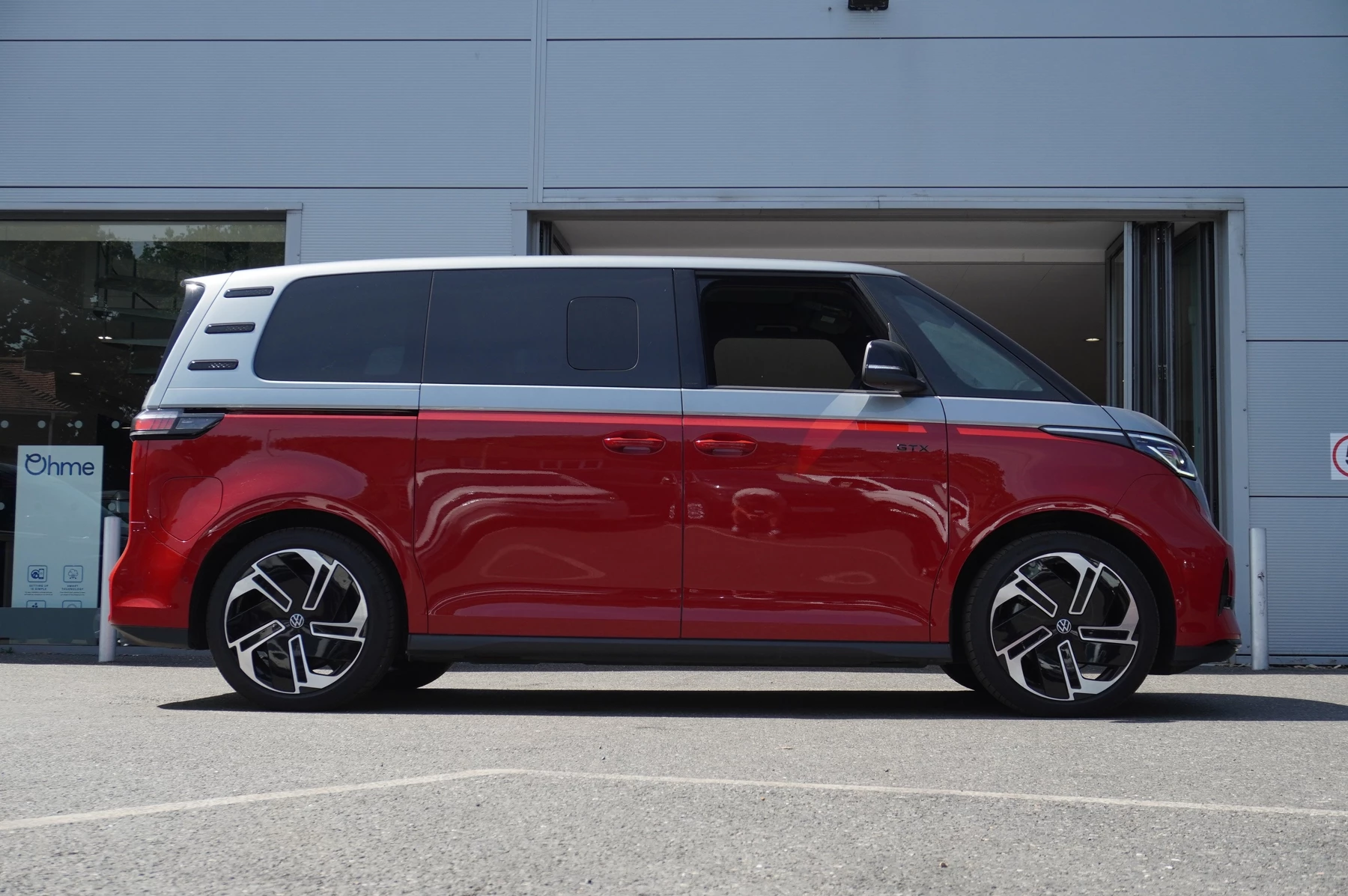 Volkswagen ID. Buzz 250kW GTX Pro 79kWh 5dr 4MOTION Auto