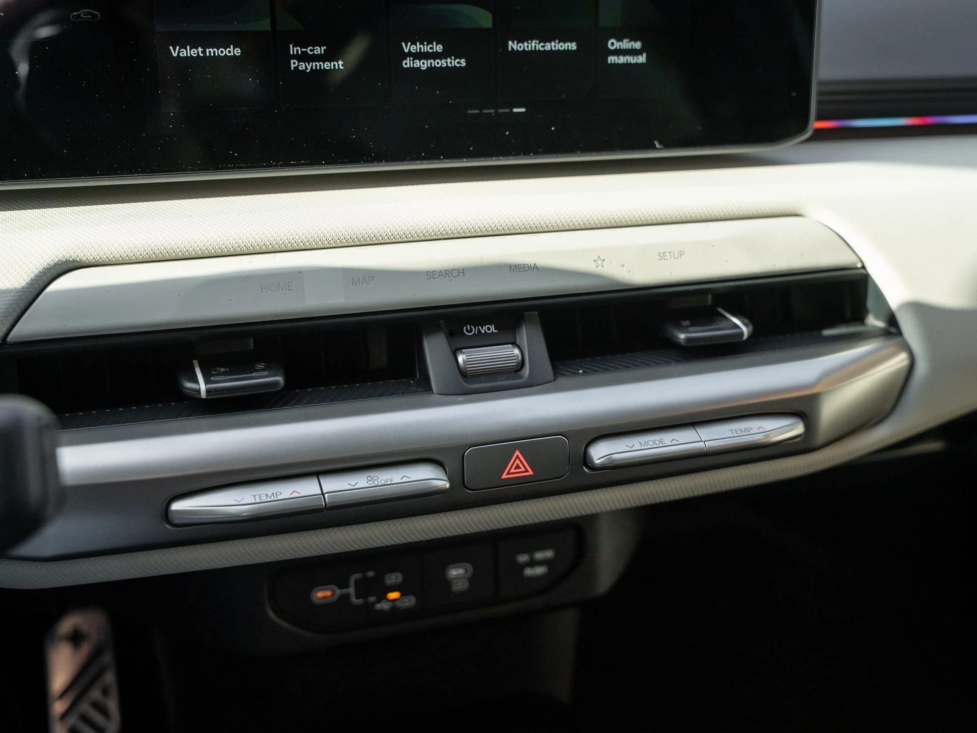 Kia EV4 Fastback | GT-line | 81.0kWh | ACC | NAVI | LED | SHZ | LEDER | 360GRAD | HUD