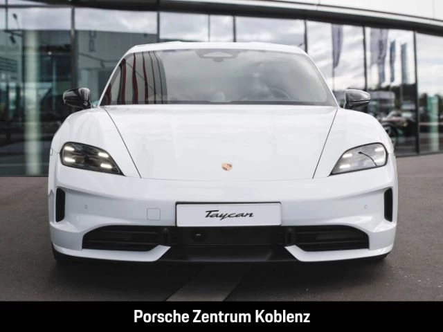 Porsche Taycan 4 Black Edition black edition