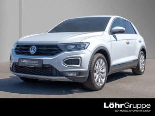 Volkswagen T-Roc 2.0 TDI DSG 4Motion Sport Navi, Rear-View