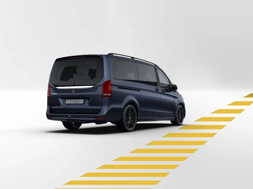 Mercedes-Benz-V-Klasse 300-image-6