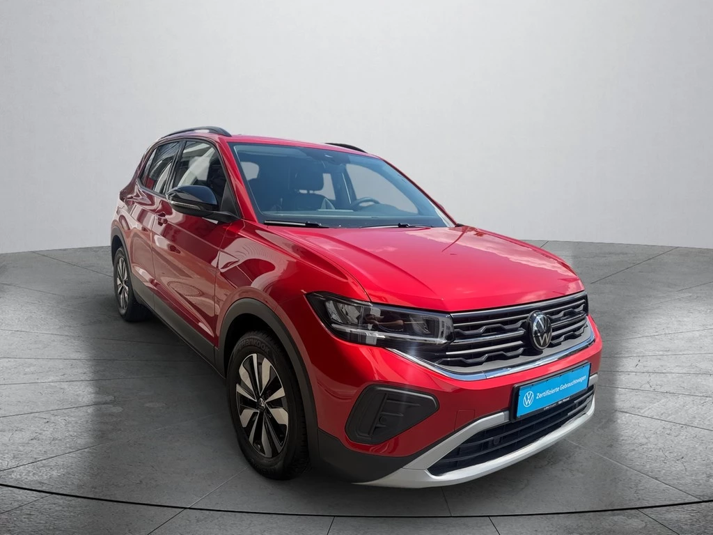 Volkswagen T-Cross 1.0 TSI