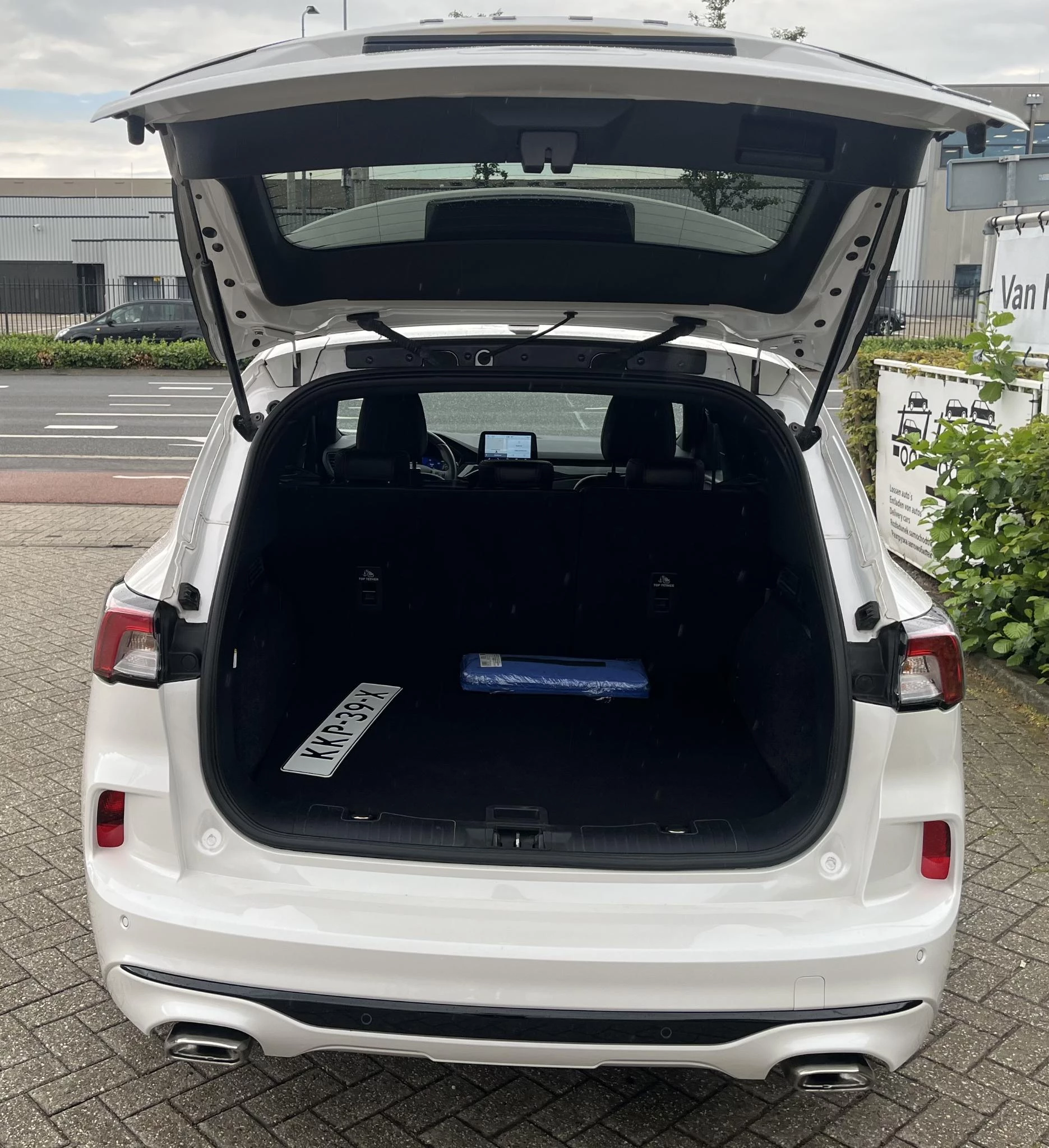 Ford Kuga 2.5 PHEV ST-Line