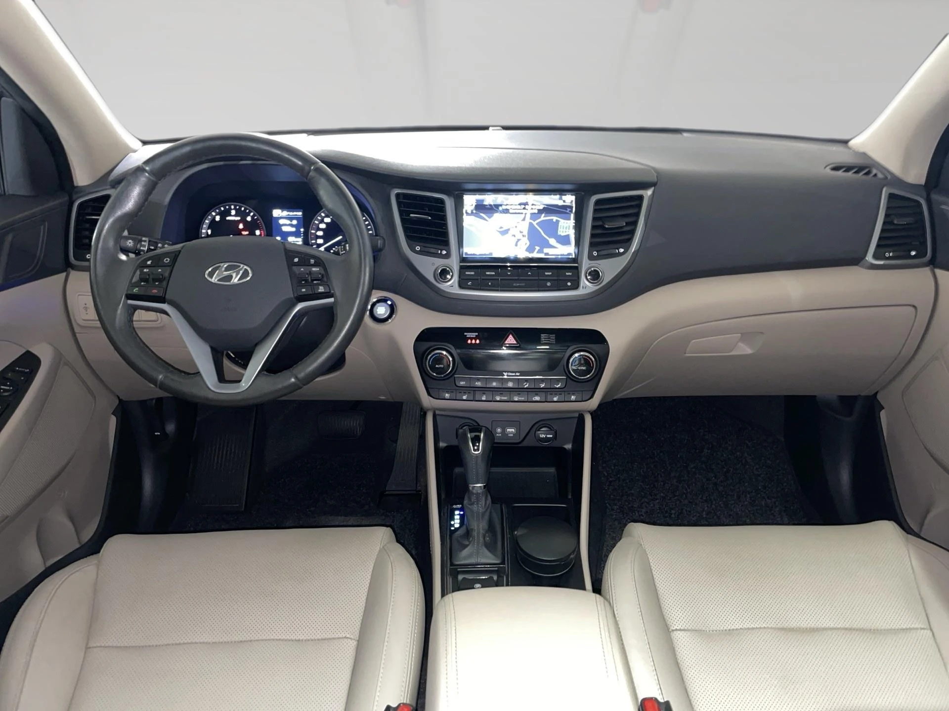 Hyundai Tucson 2.0 CRDi 136kW 4x4 Aut. Executive