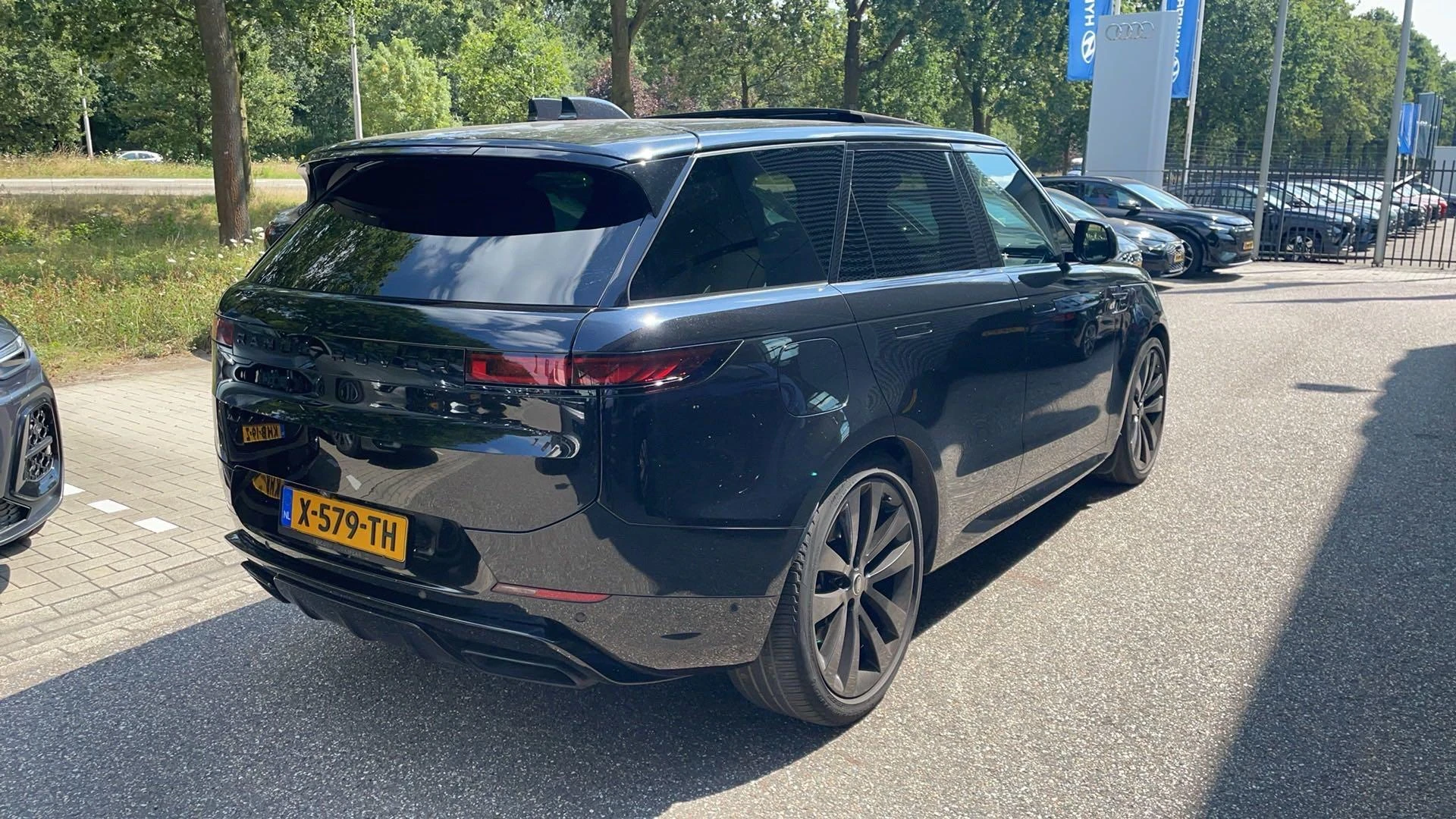 Land Rover Range Rover Sport 3.0 P460e Dynamic HSE PHEV