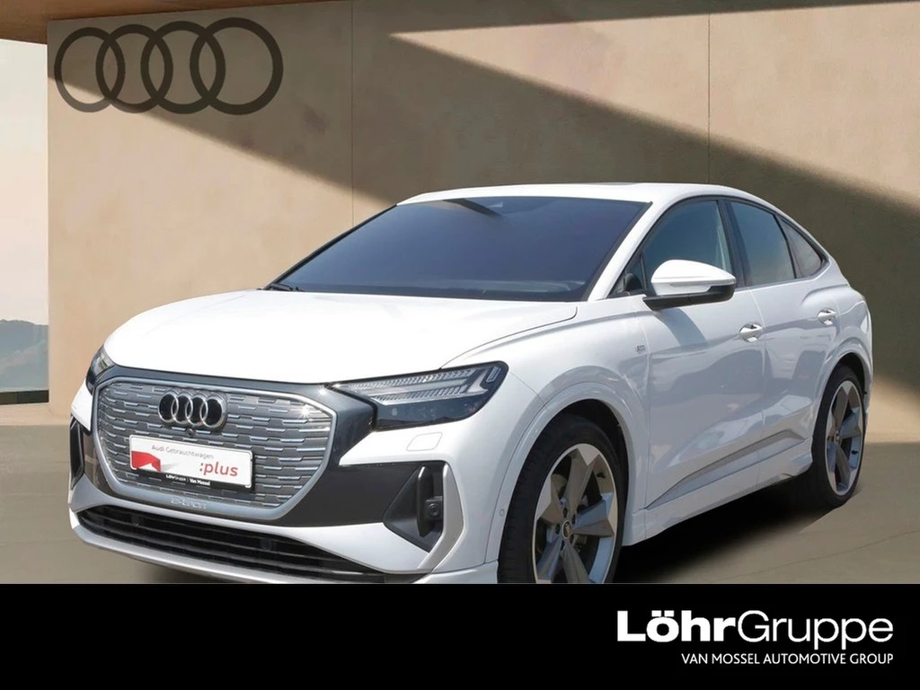 Audi-Q4 Sportback e-tron-image-0