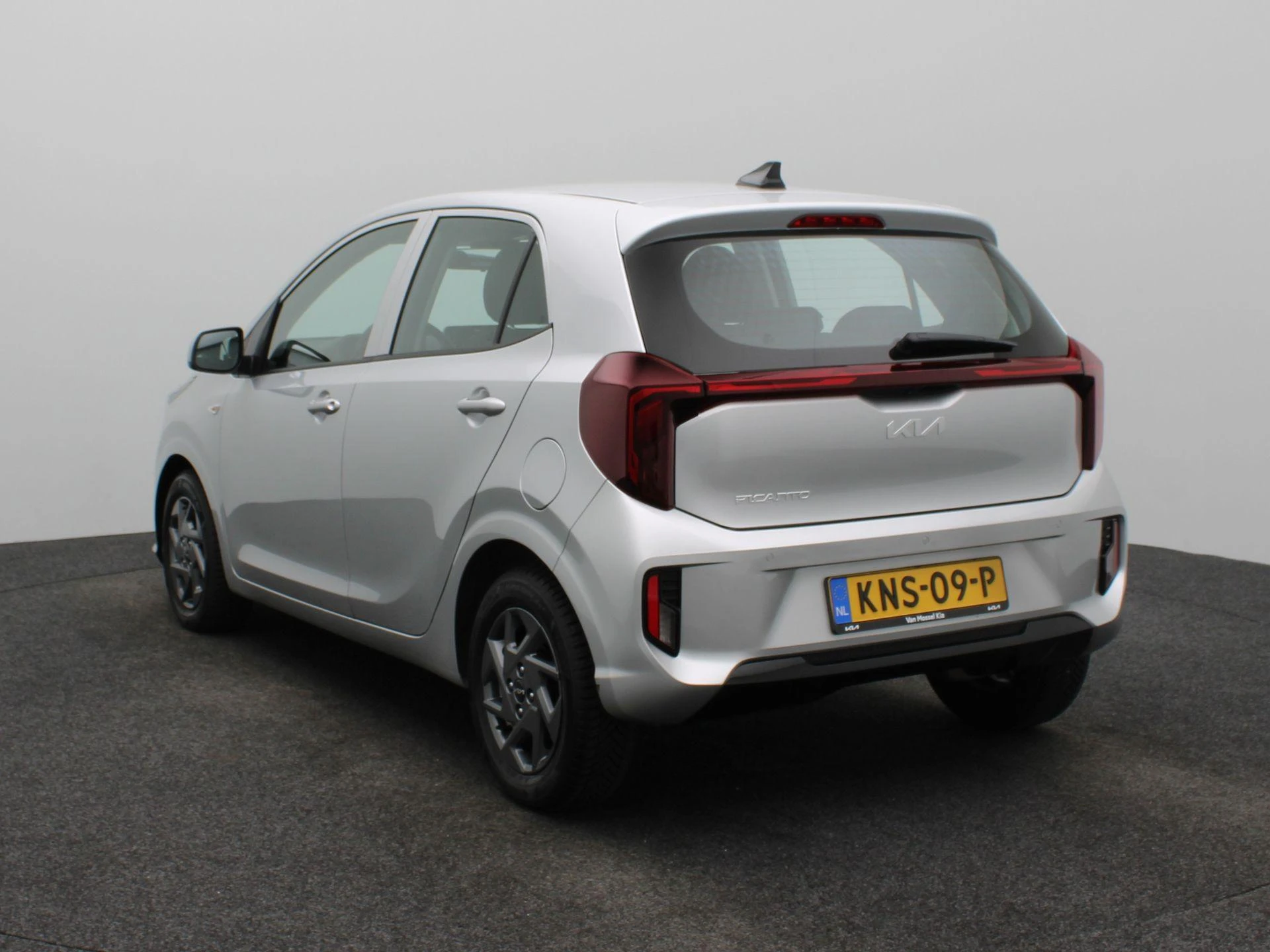 Kia Picanto 1.0 DPI DynamicPlusLine