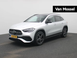Mercedes-Benz GLA 250 e AMG Line