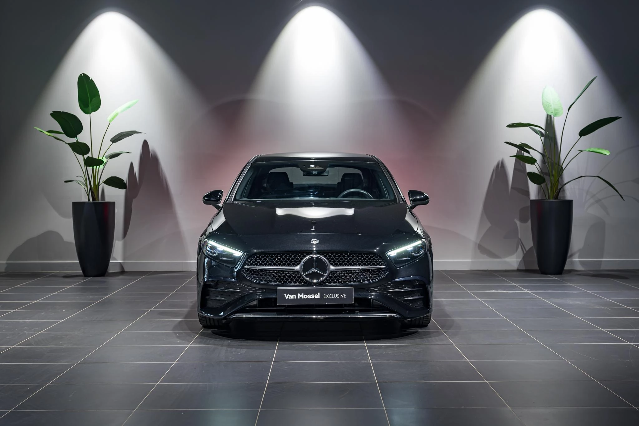 Mercedes-Benz A-Klasse Limousine A 180 AMG Line
