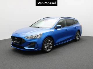 Ford Focus 1.0i EcoB. MHEV 114kW ST-Line Design DCT