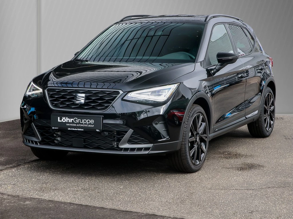 SEAT Arona 1.0 TSI DSG FR Navi/RFK/Full-Link