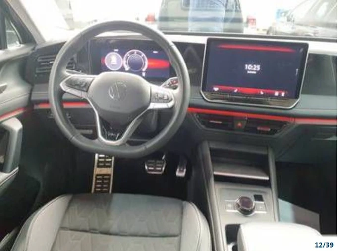 Volkswagen Tiguan 2.0 TDI DSG Goal Navi, AHK, Area-View,WWV