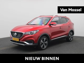 MG ZS EV Luxury 45 kWh