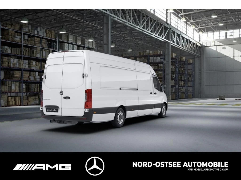 Mercedes-Benz Sprinter 317 AHK STANDH