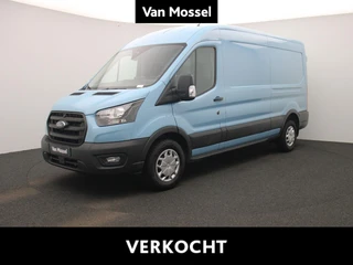 Ford Transit 350L 2.0TD 130pk 96kW M6 Trend