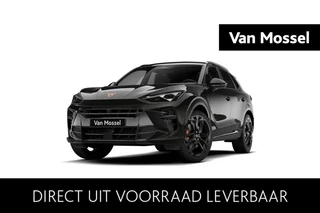 CUPRA Terramar VZ Limited