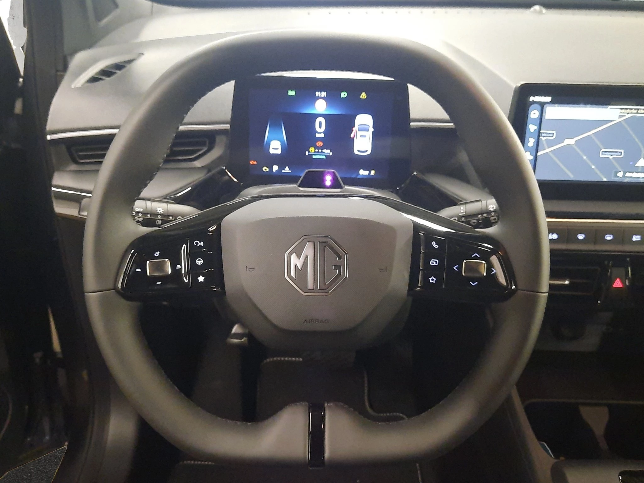 MG MG3 Luxury 1.5 Hybrid+ Aut. | LED | ACC | RFK | SHZ | PDC | LMF | Klima