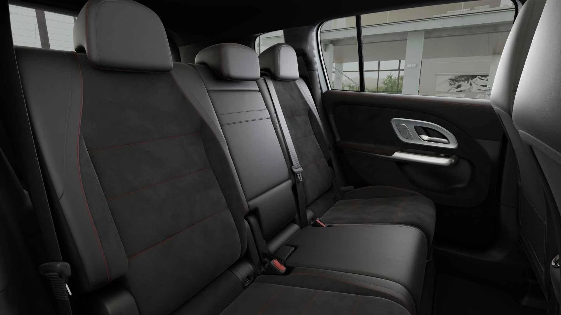 Mercedes-Benz GLB GLB 250+ AMG Line