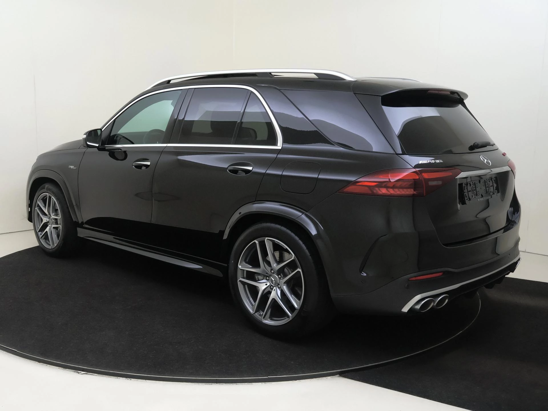 Mercedes-Benz GLE AMG 53 Hybrid 4MATIC+