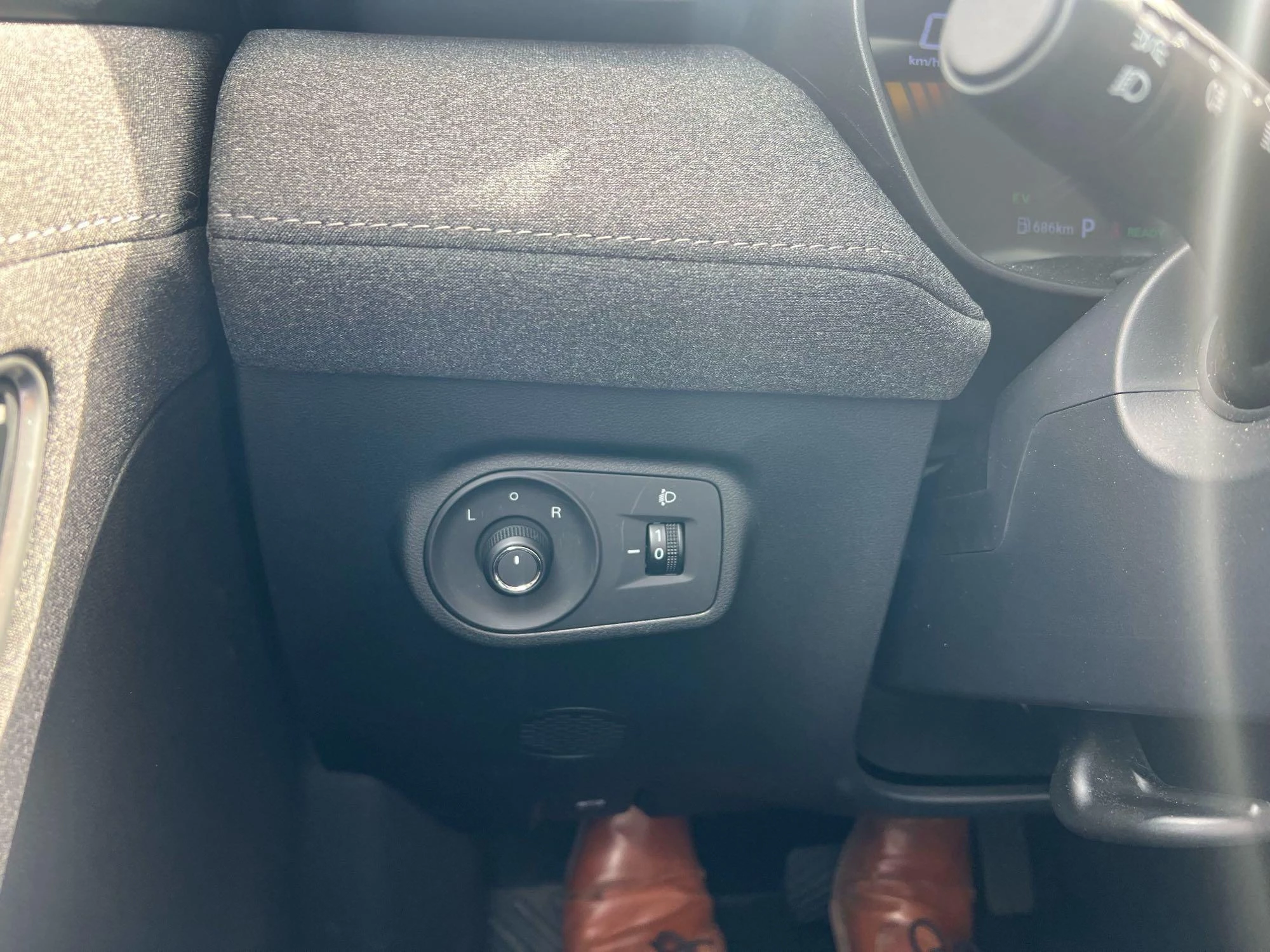 MG ZS MG Hybrid+ 1.5 Hybrid+ Comfort
