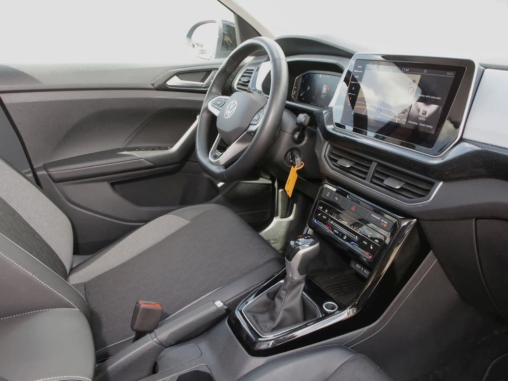 Volkswagen T-Cross 1.0 TSI DSG Goal 16"ACC Navi IQ LED SHZ