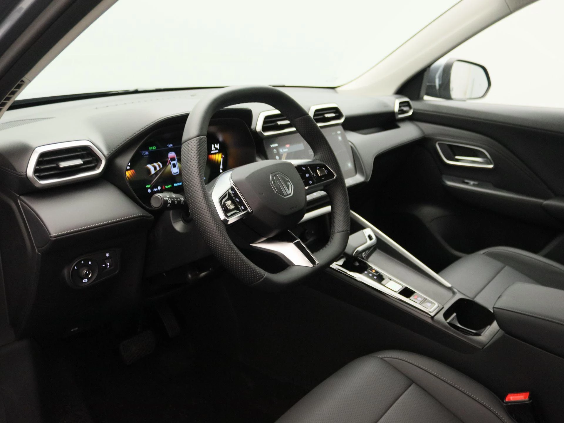 MG ZS 1.5 Hybrid+ Aut. Luxury