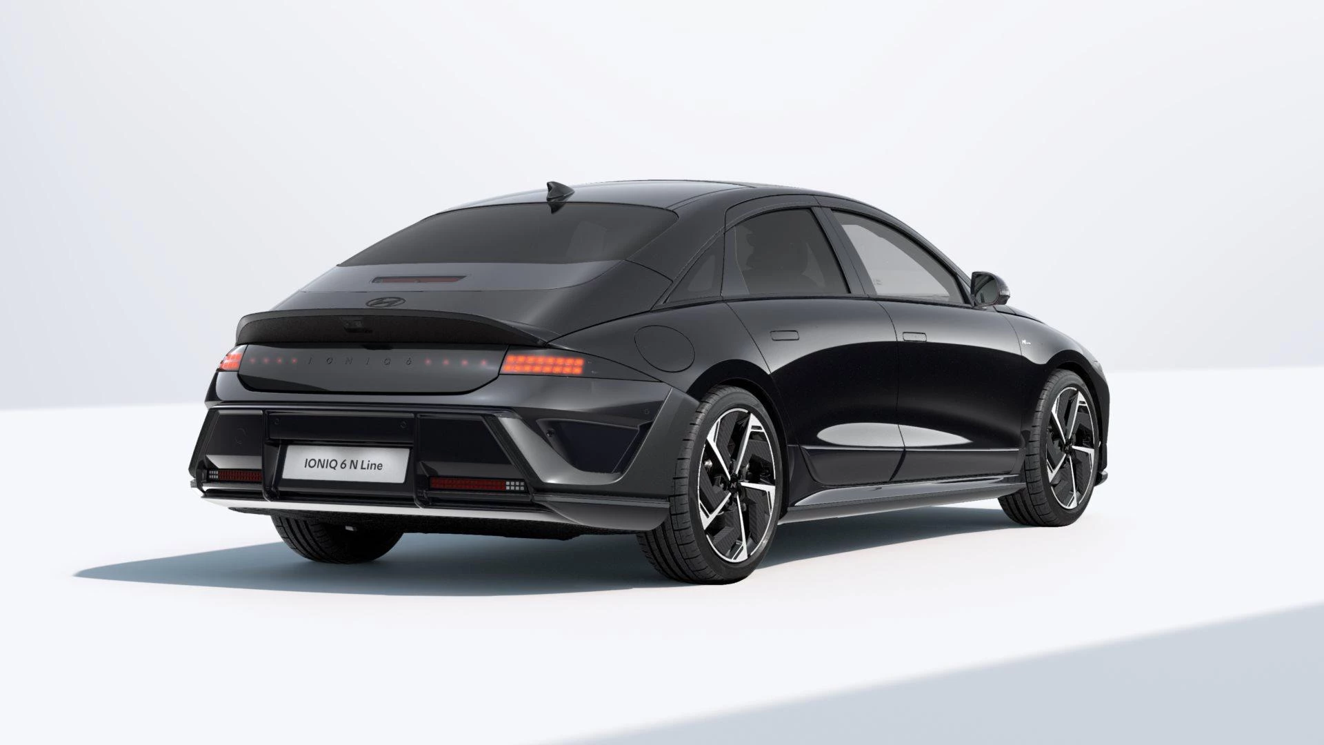 Hyundai IONIQ 6 Balance N-Line Sunroof 84 kWh AWD