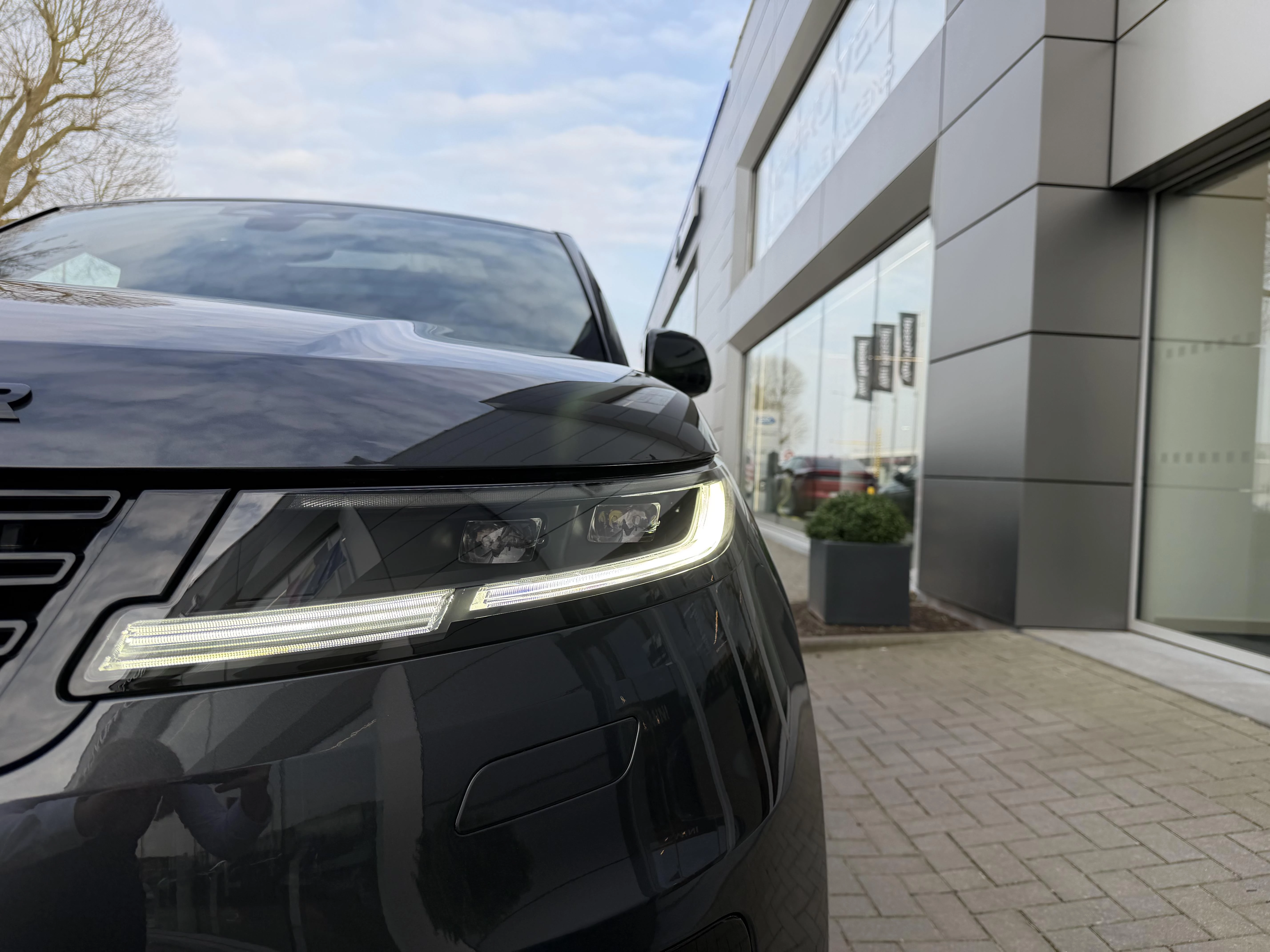 Land Rover Range Rover Sport P460e S AWD Auto. 26MY Leverbaar vanaf 01/09/2026