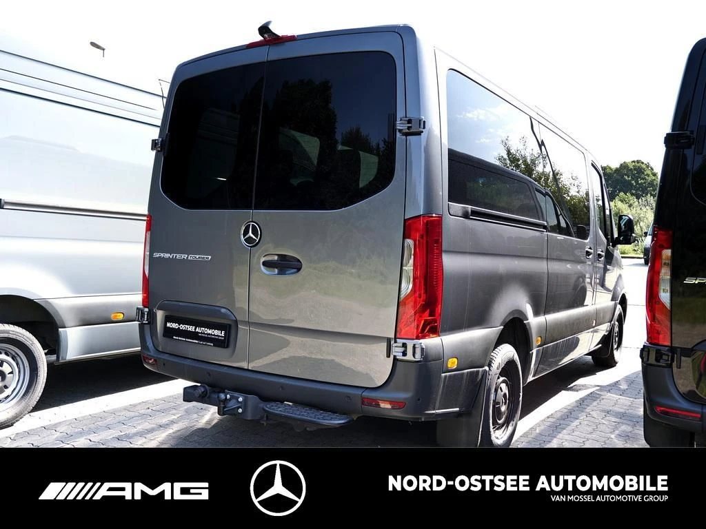 Mercedes-Benz Sprinter 317 TOURER SELECT AHK 2,8T DACHKLIMA Tourer