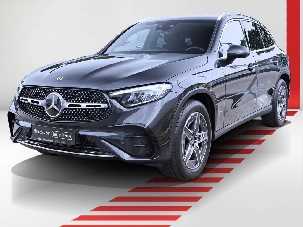 Mercedes-Benz-GLC 300 d-image-1