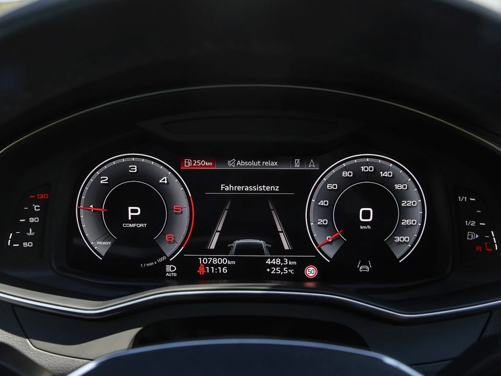 Audi A6 Avant 40 TDI sport Panorama AHK Leder Head-up
