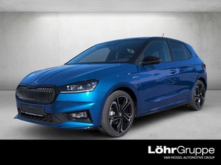 Škoda Fabia Monte Carlo 1.5 TSI 150PS DSG ABGABE 11.2026