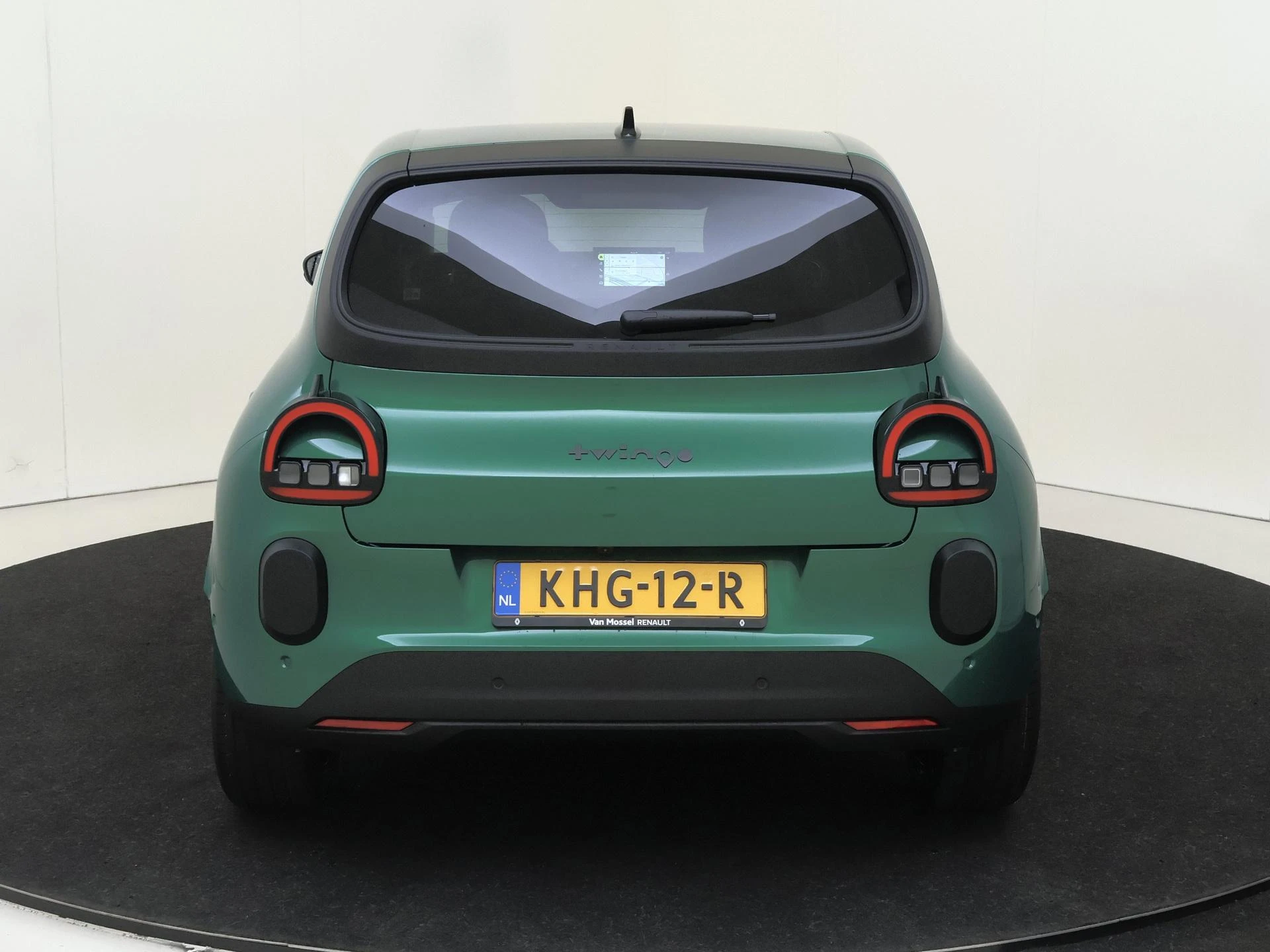 Renault Twingo urban range techno 27.5 kWh