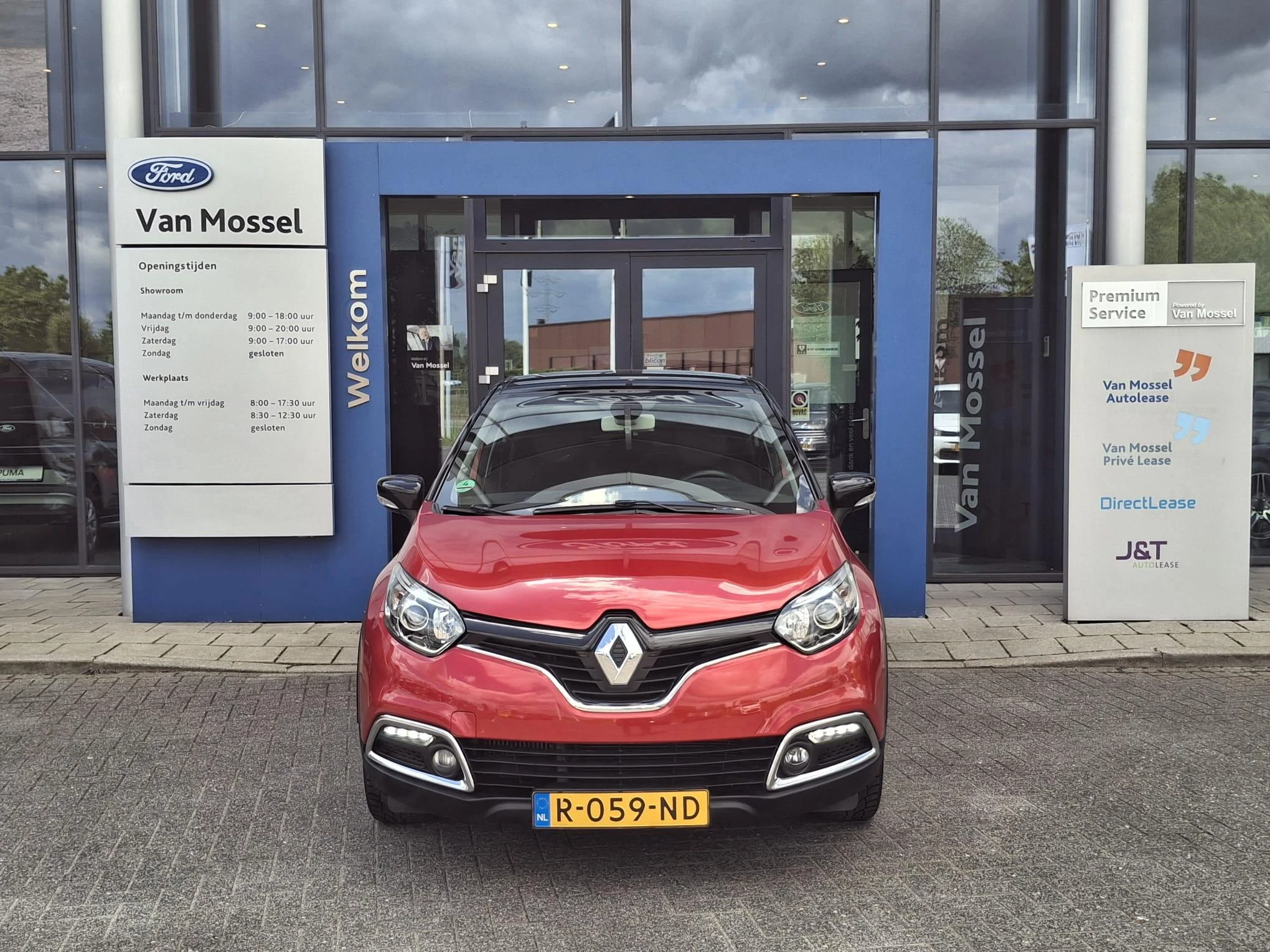 Renault Captur 1.2 TCe Expression