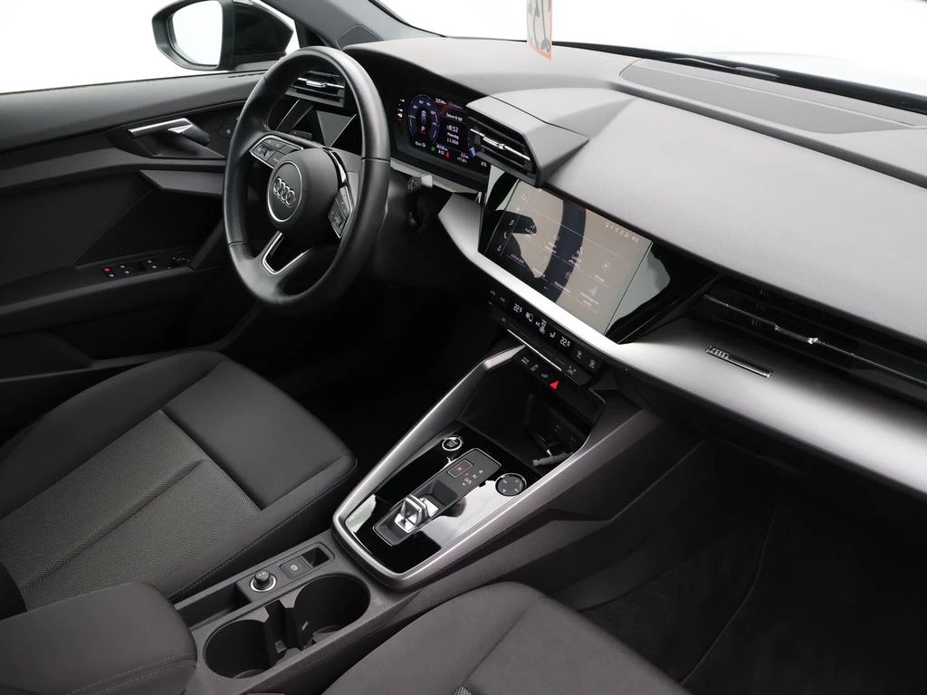 Audi A3 Sportback PHEV Audi A3 Sportback Attraction 40TFSIe 204PK *AUTOMAAT*ACC*VIRTUAL COCKPIT*NAVI*APP-CONNECT*...*