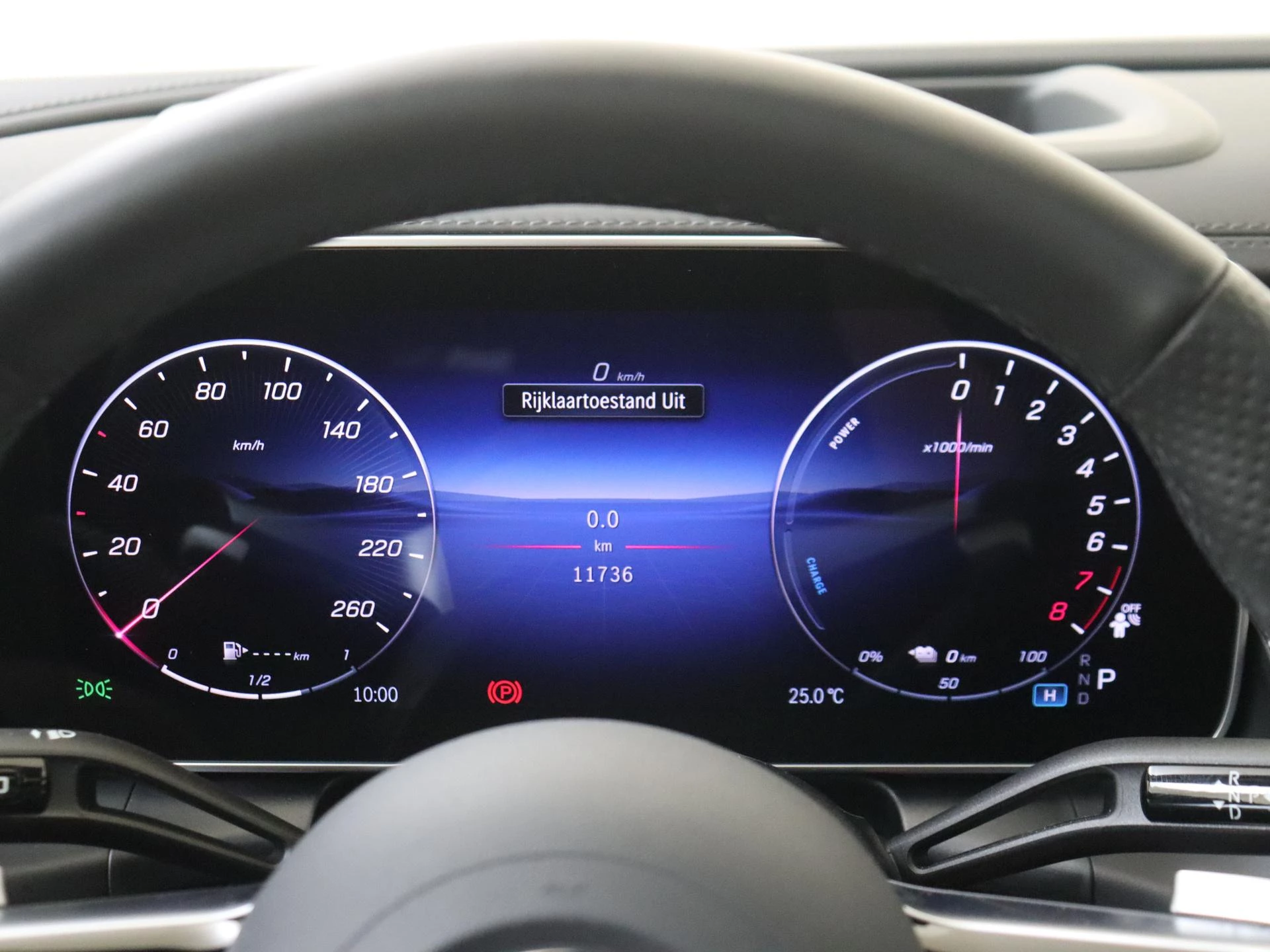 Mercedes-Benz GLC 400e 4MATIC AMG Line