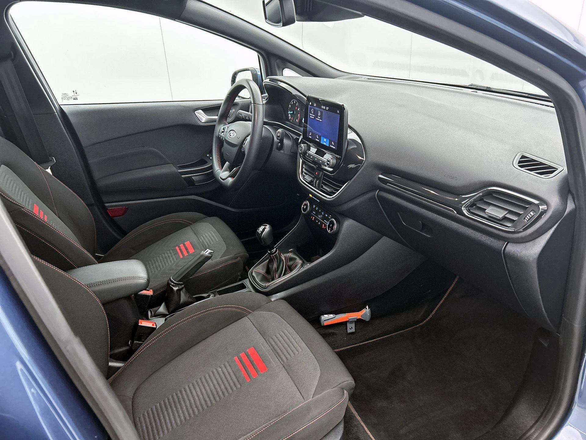 Ford Fiesta 1.0 EcoBoost Hybrid ST-Line