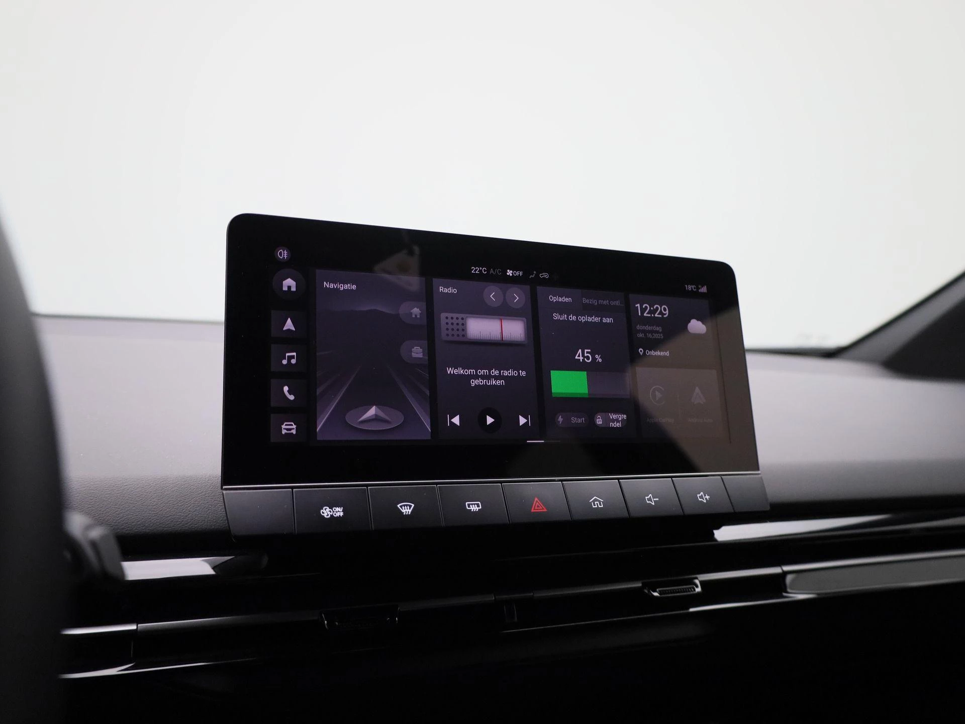MG MG4 64 kWh Luxury