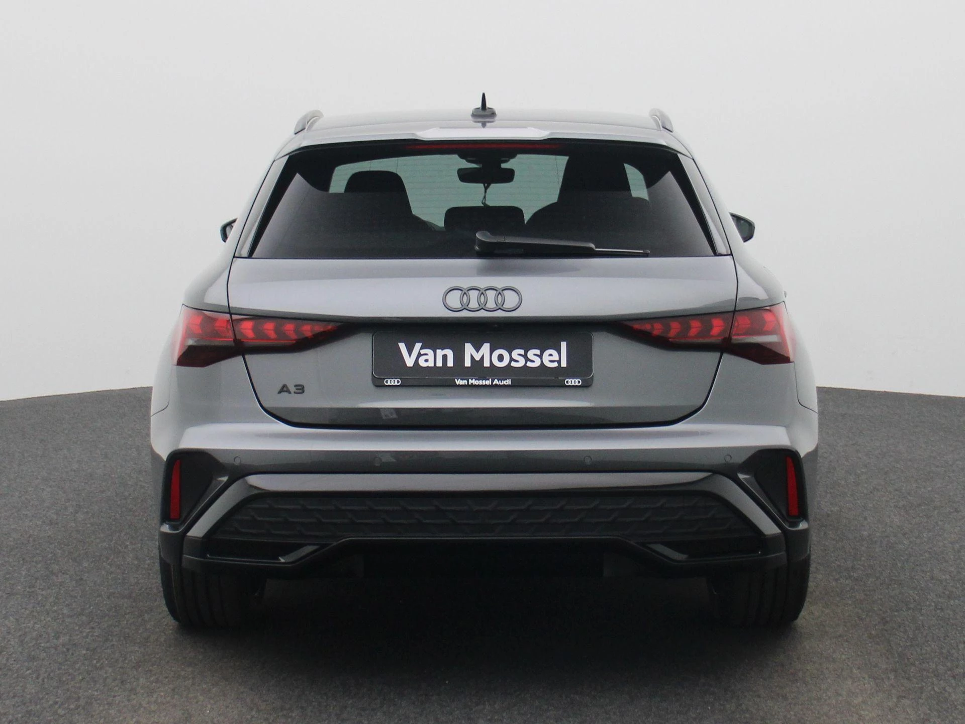 Audi A3 Sportback 45 TFSI e S edition Competition