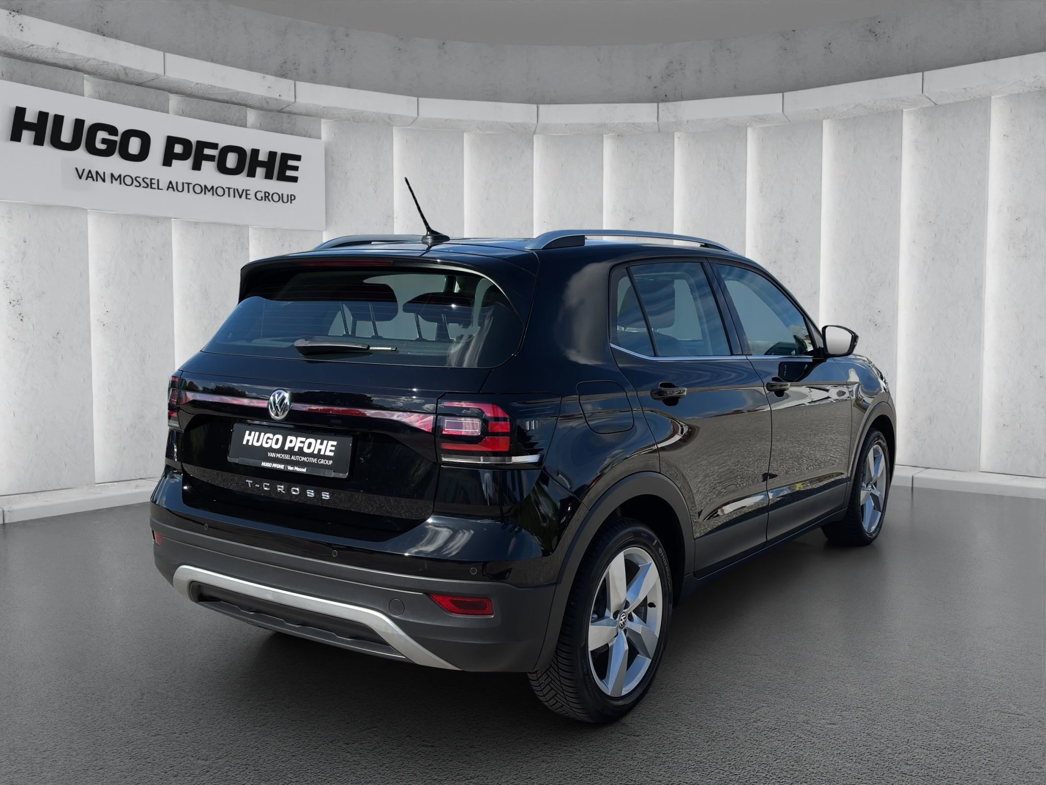Volkswagen T-Cross 1.0 TSI Style OPF