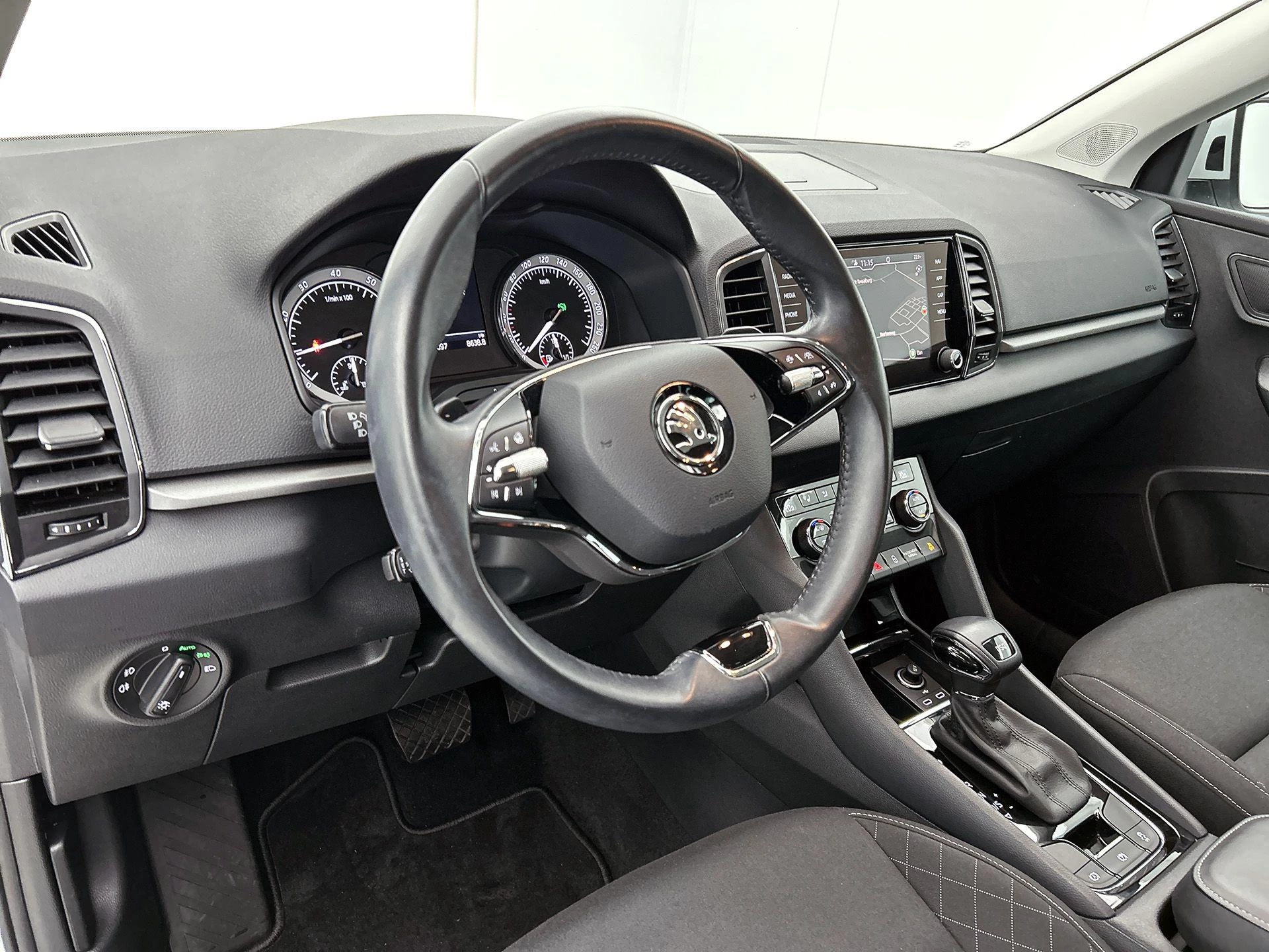 Škoda Karoq 1.5 TSI ACT Business Edition