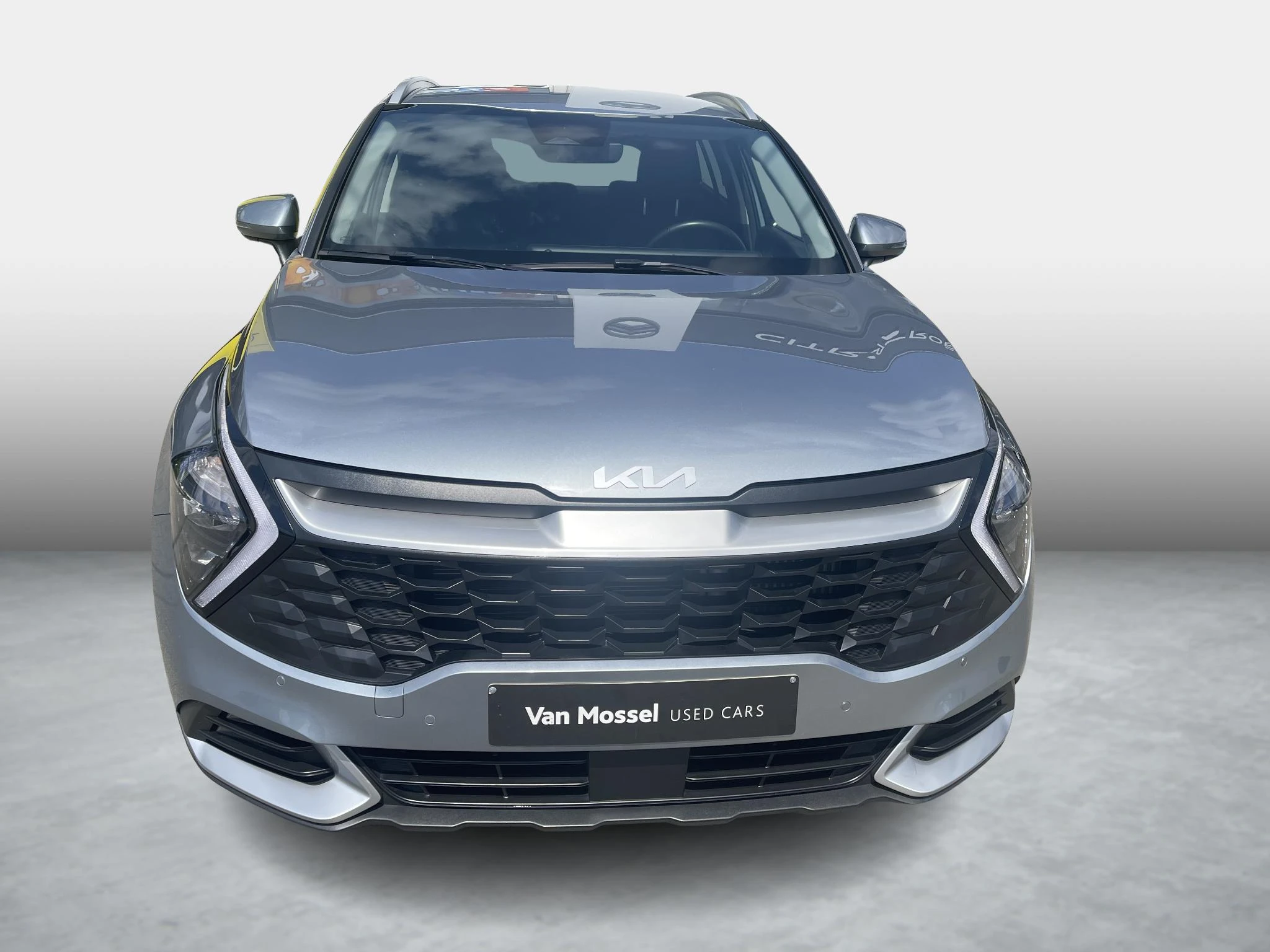 Kia Sportage 1.6 T-GDi 48V 7DCT Pulse