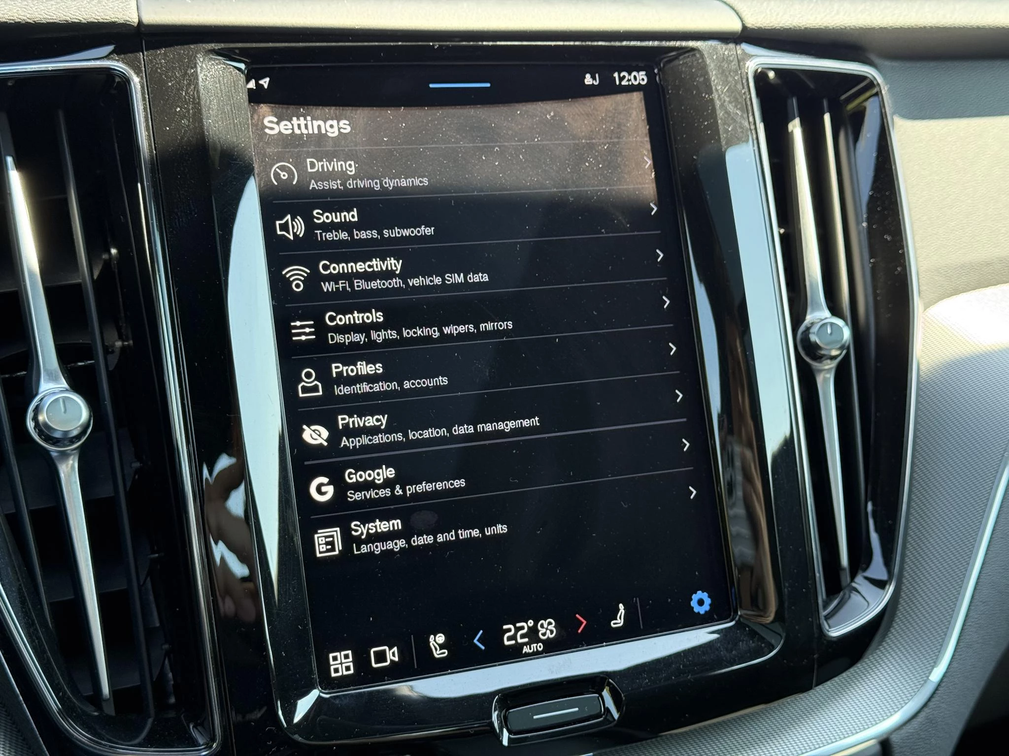Volvo XC60 T6 Plug-in Hybrid AWD Plus Black Edition