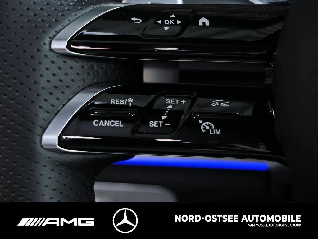 Mercedes-Benz GLE 350 de 4m Coupé AMG 0,5% NIGHT PANO AHK AMG Line