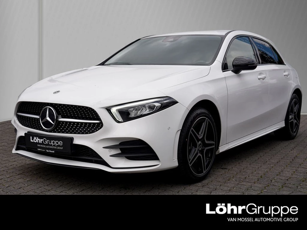 Mercedes-Benz-A-Klasse-image-0