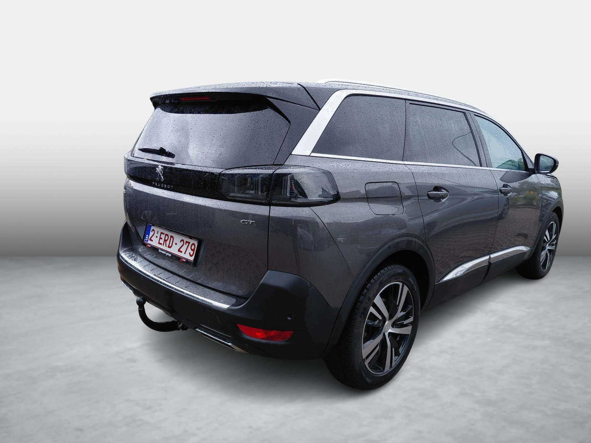 Peugeot 5008 1.5 BlueHDI GT