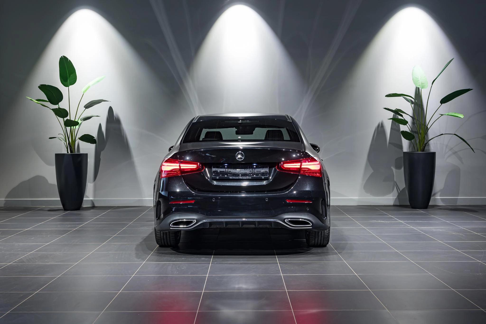 Mercedes-Benz A-Klasse Limousine A 180 AMG Line