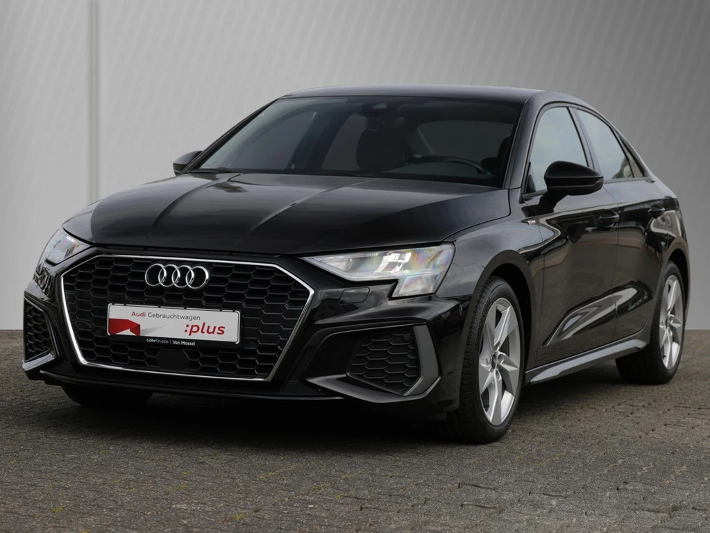 Audi A3 Limousine S line 35 TDI S-tronic